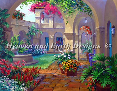 Intriguing Archways - Click Image to Close